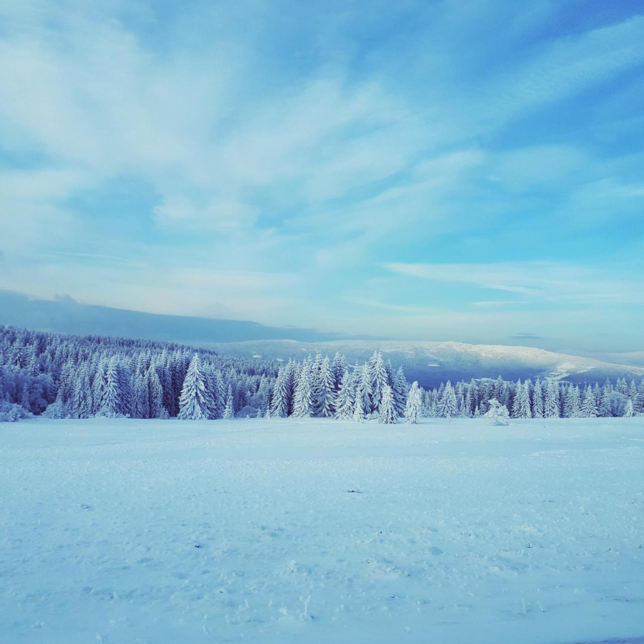 Penzion Горска-Квілда Екстер'єр фото