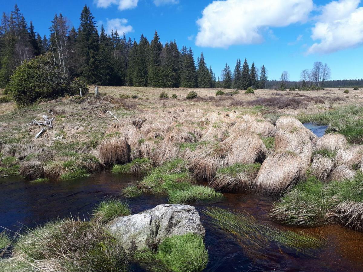 Penzion Горска-Квілда Екстер'єр фото